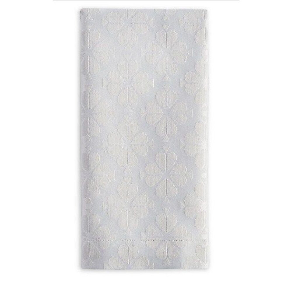 Kate Spade New York Spade Flower Fabric Napkin